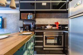 Lindo Apartamento Completo Conforto e Praticidade Blend - 3