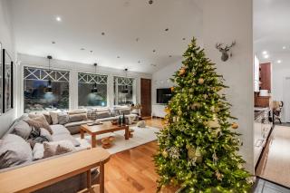 Arctic Circle Luxury House - close to Santa's Village - 7