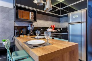 Lindo Apartamento Completo Conforto e Praticidade Blend - 4