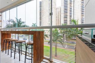 Lindo Apartamento Completo Conforto e Praticidade Blend - 5