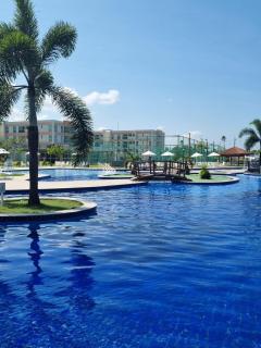 Muro Alto Condomínio Clube Lindo Flat! - 5