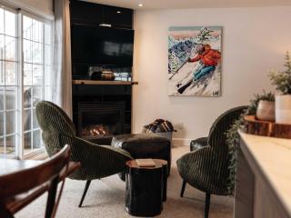 Mountain Escape Ski-In Ski-Out Laurentians - Saint-Faustin - 3