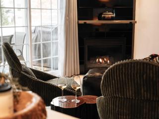 Mountain Escape Ski-In Ski-Out Laurentians - Saint-Faustin - 0