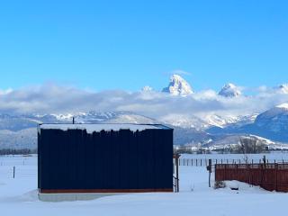 Teton View Studio - Hidden Gem near Yellowstone - 1