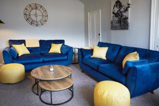 The Penthouse Queen Margaret's Lodge - 6