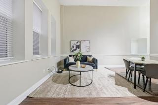 Modern 1BR perfect for extended visits - 2