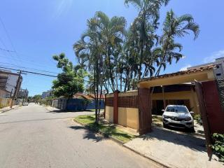 Casa para família - 10 pessoas - Itaguá - 3 quadras da orla - 2