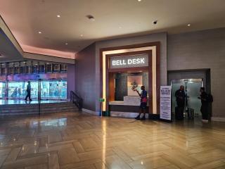 Easy access unit at the main strip - 1