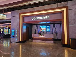 Easy access unit at the main strip - 3