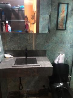 Flat no Resort Lake Side a beira do lago - 3