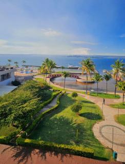 Flat no Resort Lake Side a beira do lago - 0