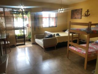 Flat no Resort Lake Side a beira do lago - 2