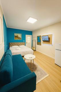 Cozy central studio with terrace - 0