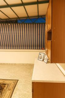 Cozy central studio with terrace - 9