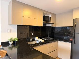 Apartamento Nuevo Central Piso 7 Terraza privada - 1