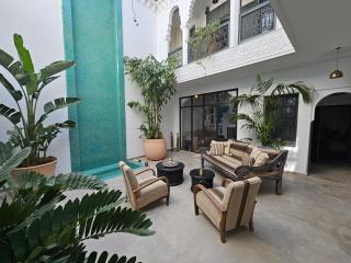 Manzil Fanny Private Riad & Spa - 9