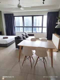 Arte Plus Ampang By Paradigm stay - 0