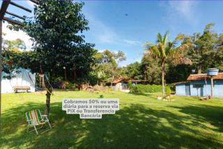 Pousada, Hostel e Camping Jardim da Mata - 0