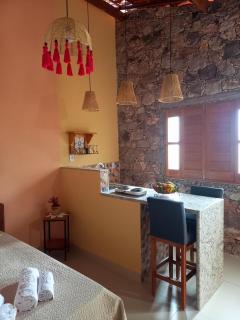 Loft de Cristal Igatu - 8