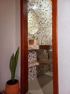 Loft de Cristal Igatu - 3