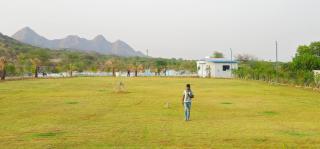 pushkar mountain valley - 6