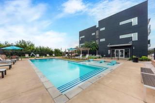 1st Floor 2B2B-Pool, Parking, Gym, 30mnt to Austin - 7
