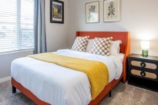 1st Floor 2B2B-Pool, Parking, Gym, 30mnt to Austin - 4