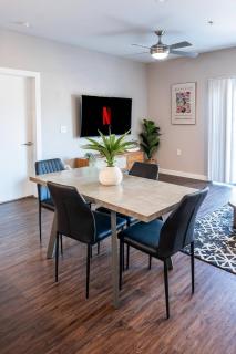 1st Floor 2B2B-Pool, Parking, Gym, 30mnt to Austin - 2