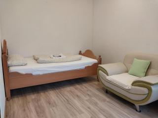 Waldblick in Hirschhorn - 1