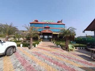 pushkar mountain valley - 4