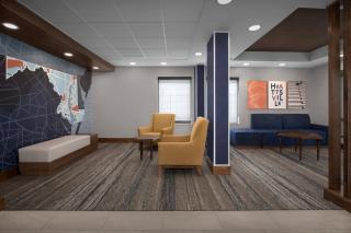 Holiday Inn Express Washington DC-BW Parkway by IHG - Hyattsville - 8