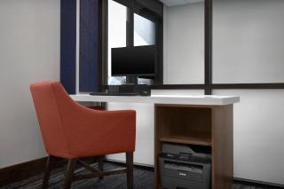 Holiday Inn Express Washington DC-BW Parkway by IHG - Hyattsville - 7