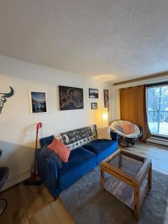 Cozy boho downtown apartment - 7