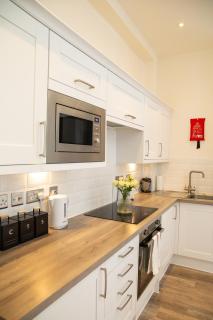 Seaview Apartments - 30 Marine Parade, Harwich - Perfect for business & long term stays - 4