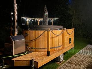 Domek na Zagórze - domek całoroczny - 5