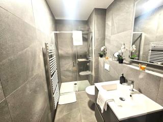 Stylish Studio in Lux city w terrace&parking - 2