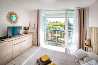 Studio à la plage - 7