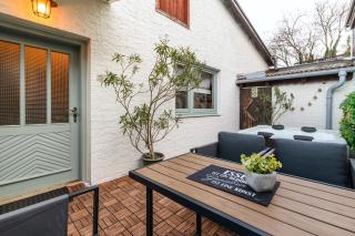 Romantisches Weinkellerhäuschen mit Whirlpool - 6