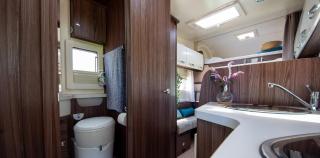 Camper max 5p, unique experience, terras, central Belgium - 1