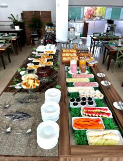 Muro Alto Condomínio Clube Lindo Flat! - 9