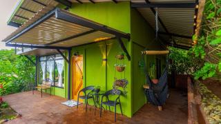 Cabañas Caeli, El Colibri, NEW La Fortuna Rainforest Cabin w Panoramic Views - San Francisco - 9
