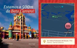 HN-Hotel Natal Penha - 7