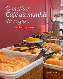 HN-Hotel Natal Penha - 8