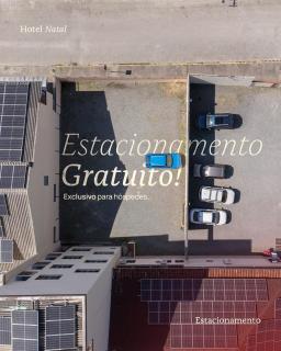 HN-Hotel Natal Penha - 6