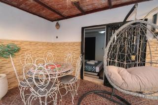 Sea view AC Vintage duplex with Private terrace & Parking & Wifi - 8