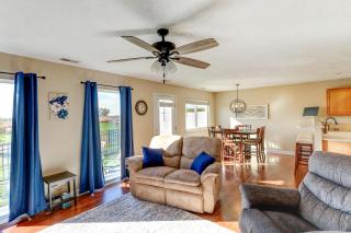 6 Mi to Memorial Stadium Family Escape in Lincoln - 6