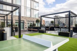 The Banks - Private Modern 2-Bed Skyline Apartment Manchester Central - 1