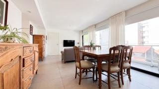 Depto Sole - A pasos de Guemes para 6 PAX con cochera - Hola Sur - Mar del Plata - 0