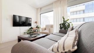 Depto Sole - A pasos de Guemes para 6 PAX con cochera - Hola Sur - Mar del Plata - 9