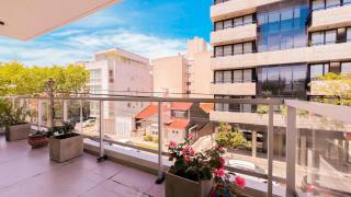 Depto Sole - A pasos de Guemes para 6 PAX con cochera - Hola Sur - Mar del Plata - 4